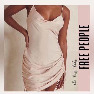 Free People Day to Night Convertible Slip Dress. Size Small-